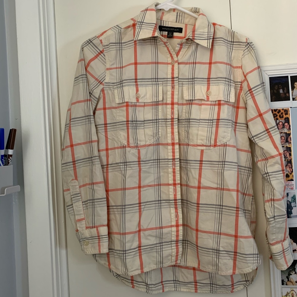 Petite flannel
